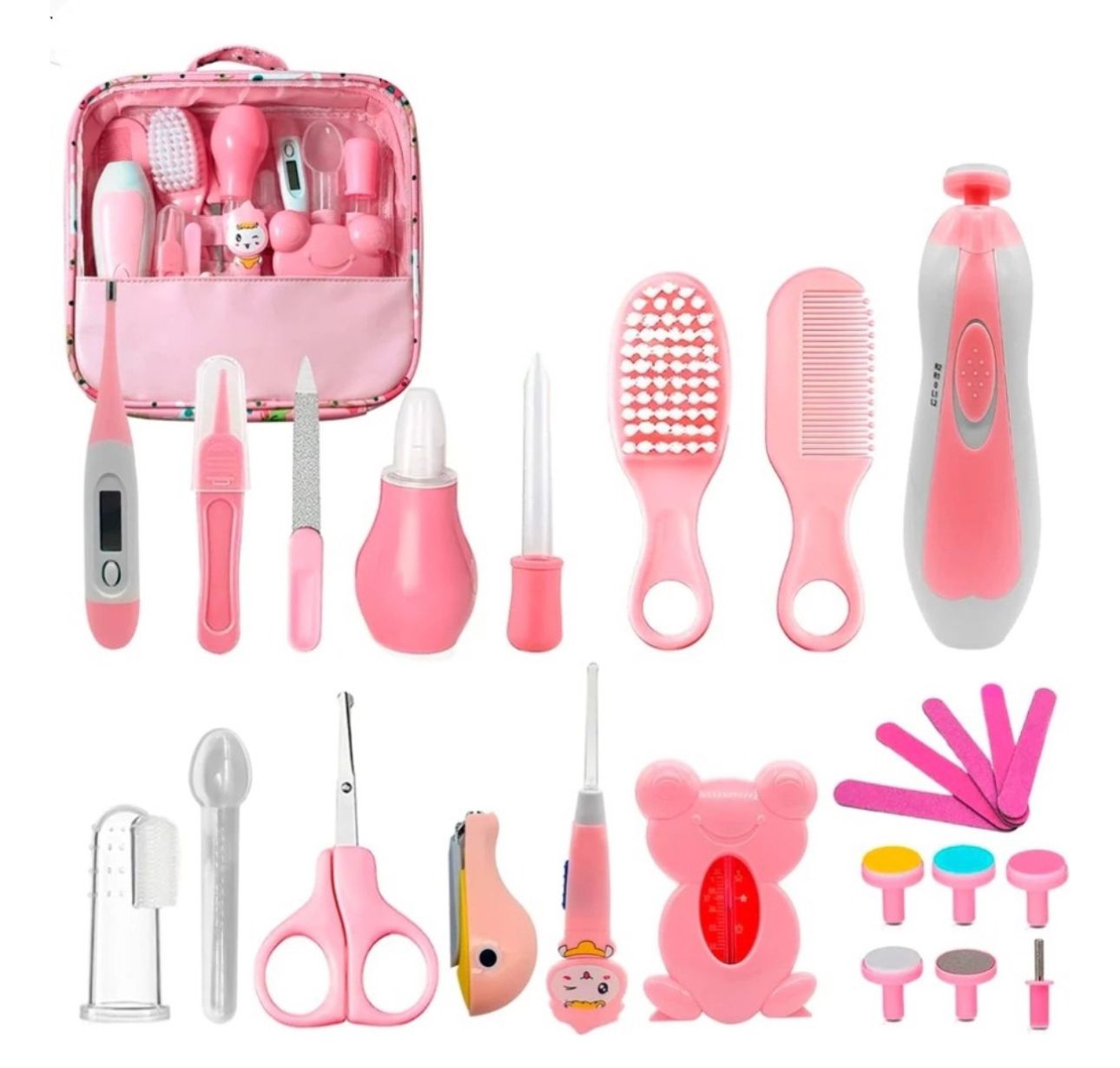 Miniatura 3 de KIT DE ASEO PARA BEBES